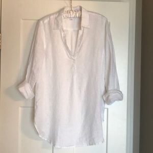 GAP linen top